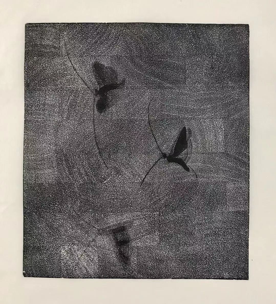 Come 襲っ here! 版画 A.P. 5/15